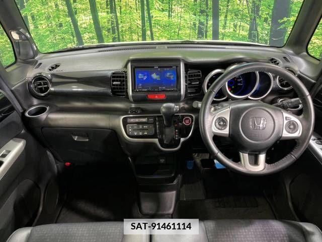 Honda N BOX CUSTOM 2015-07 347048-1