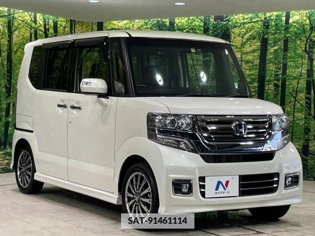 Honda N BOX CUSTOM 2015-07 347048-16