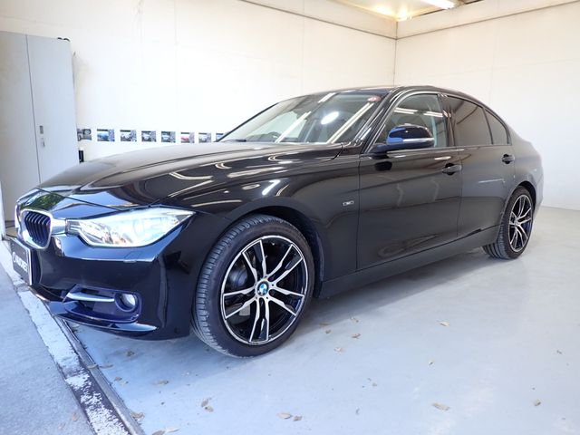 Bmw 3 SERIES 2014-08 193055-6