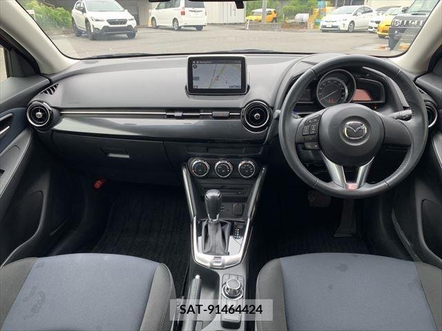 Mazda DEMIO 2016-01 296592-3
