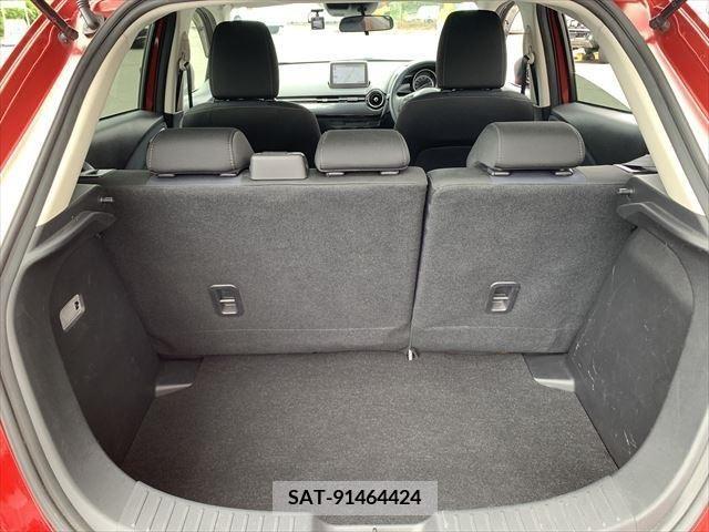 Mazda DEMIO 2016-01 296592-12