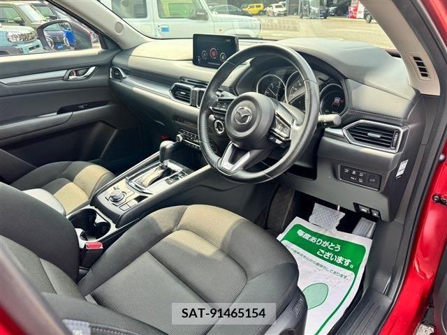 Mazda CX-5 2020-09 386011-17