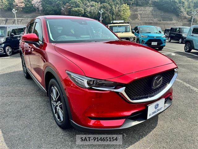 Mazda CX-5 2020-09 386011-7