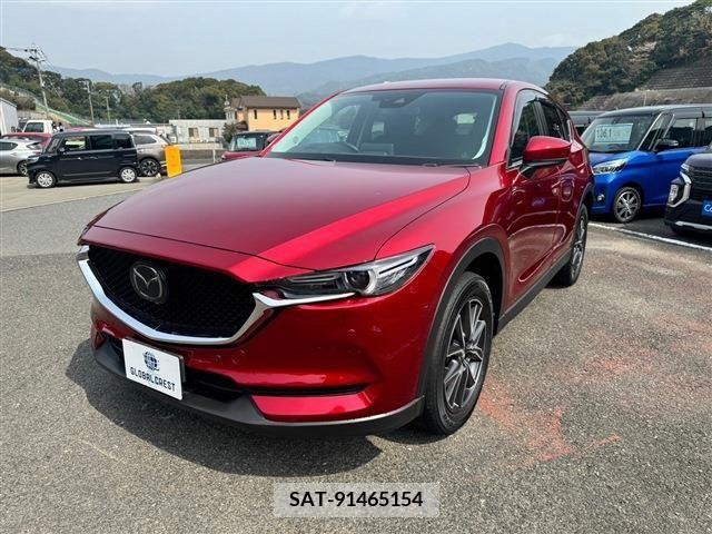 Mazda CX-5 2020-09 386011-5