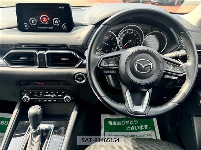 Mazda CX-5 2020-09 386011-4
