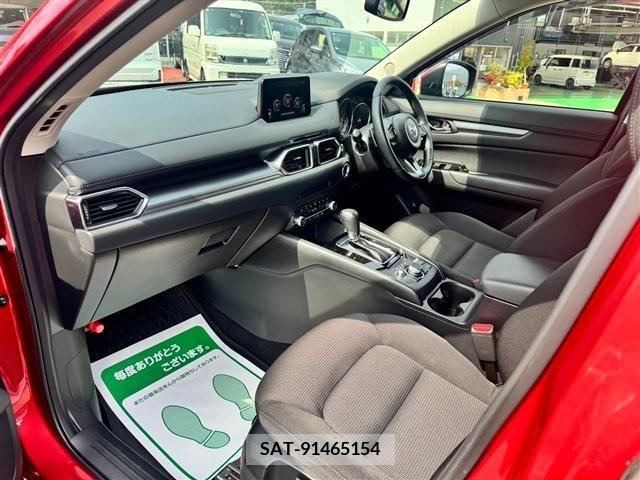 Mazda CX-5 2020-09 386011-14