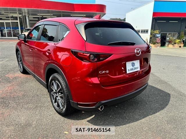 Mazda CX-5 2020-09 386011-12