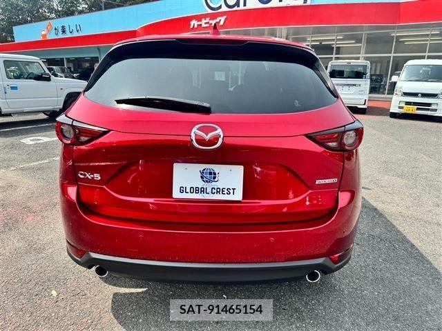 Mazda CX-5 2020-09 386011-11