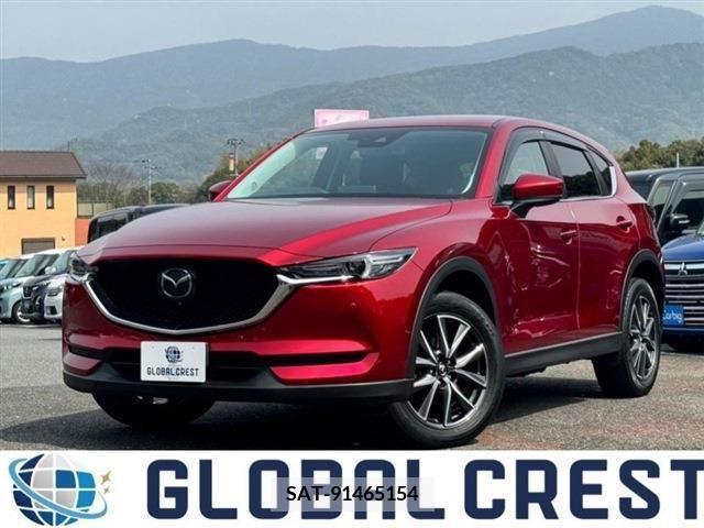 Mazda CX-5 2020-09 386011-0