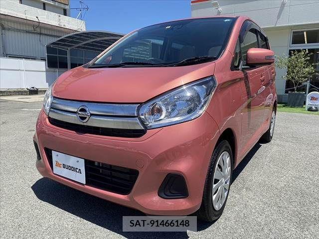 Nissan DAYZ 2017-07 296150-7