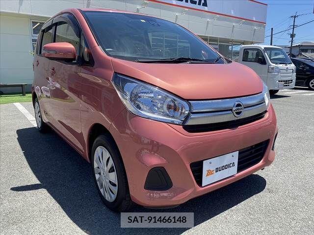 Nissan DAYZ 2017-07 296150-9