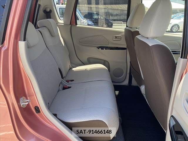 Nissan DAYZ 2017-07 296150-17
