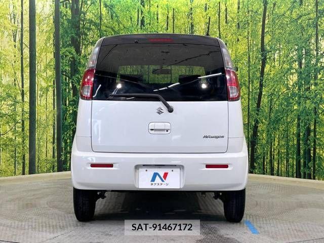 Suzuki MR WAGON 2011-12 256791-15