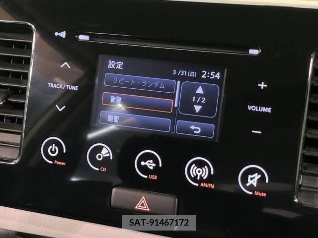 Suzuki MR WAGON 2011-12 256791-2