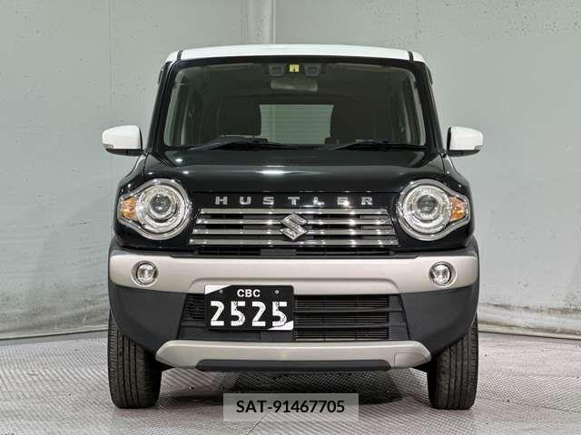 Suzuki HUSTLER 2016-04 272397-6