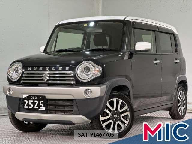 Suzuki HUSTLER 2016-04 272397-5