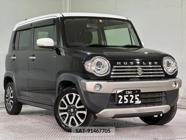 Suzuki HUSTLER 2016-04 272397-0