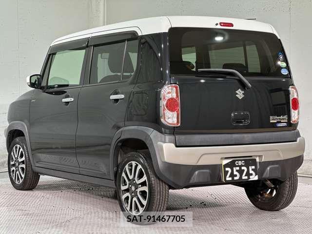 Suzuki HUSTLER 2016-04 272397-10