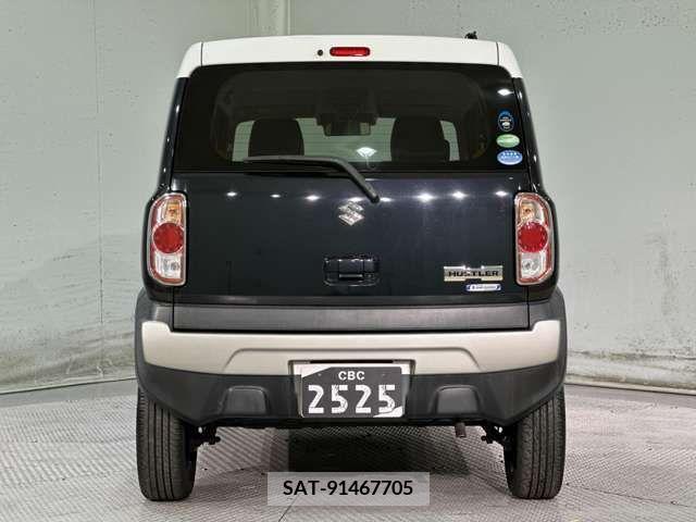 Suzuki HUSTLER 2016-04 272397-9