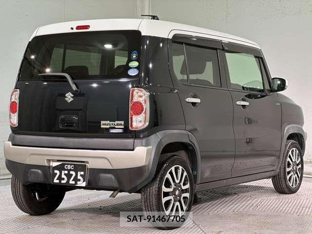 Suzuki HUSTLER 2016-04 272397-8