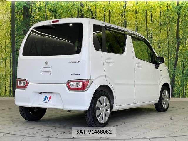 Suzuki WAGON R 2017-08 256418-18