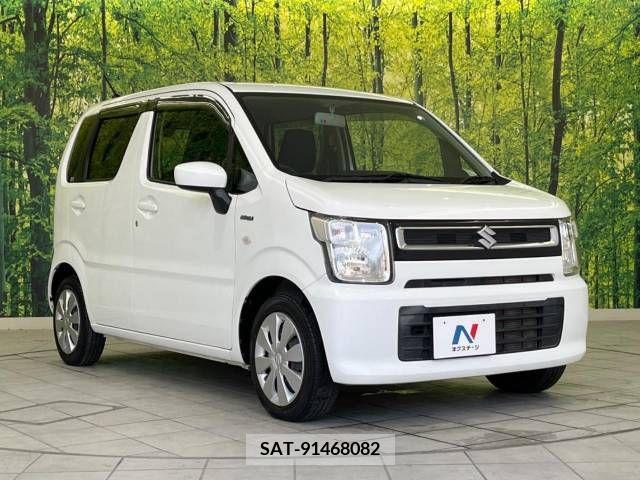 Suzuki WAGON R 2017-08 256418-17
