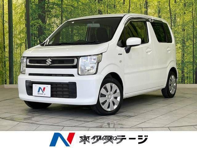 Suzuki WAGON R 2017-08 256418-0