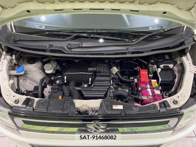 Suzuki WAGON R 2017-08 256418-19