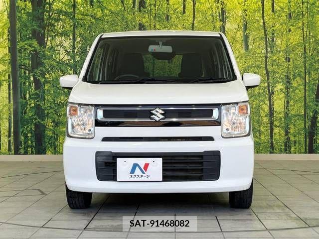Suzuki WAGON R 2017-08 256418-15