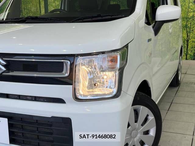 Suzuki WAGON R 2017-08 256418-13