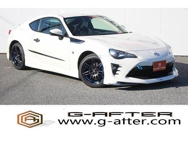 Toyota 86 2018-09 20890-0
