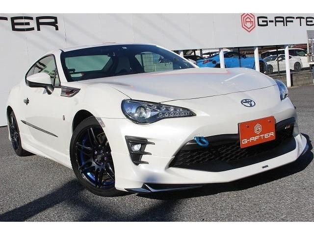 Toyota 86 2018-09 20890-11