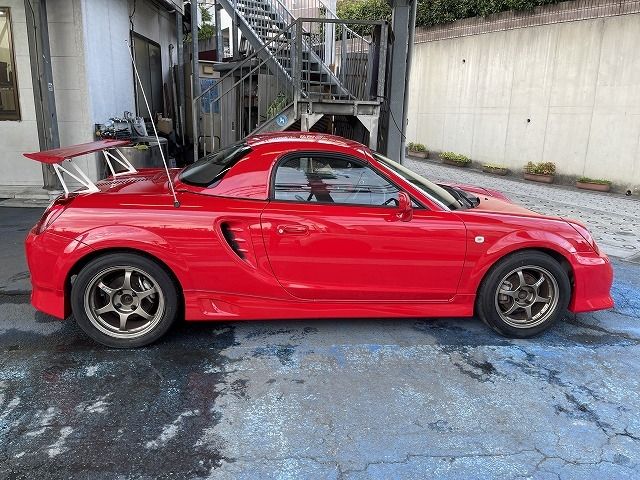 Toyota MR-S 2007-03 7978-4