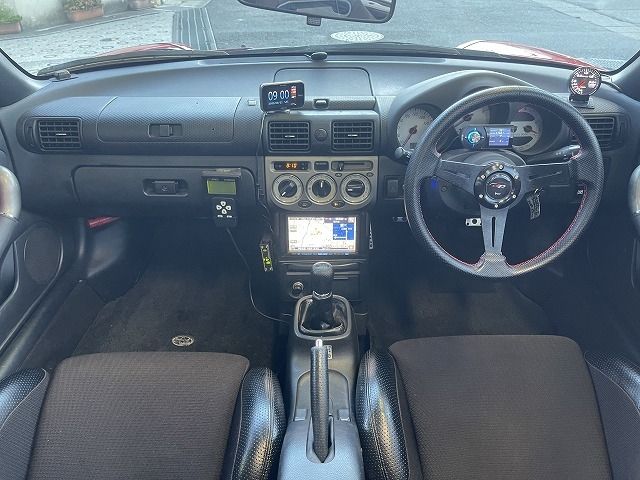 Toyota MR-S 2007-03 7978-11