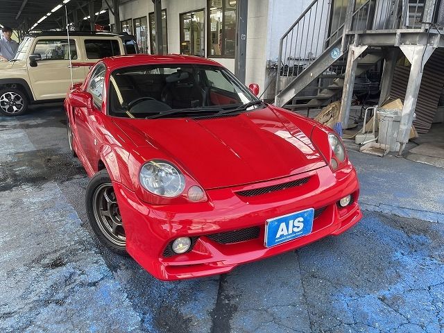 Toyota MR-S 2007-03 7978-1
