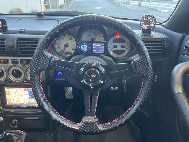 Toyota MR-S 2007-03 7978-12