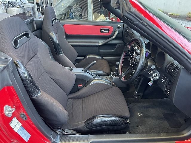 Toyota MR-S 2007-03 7978-13