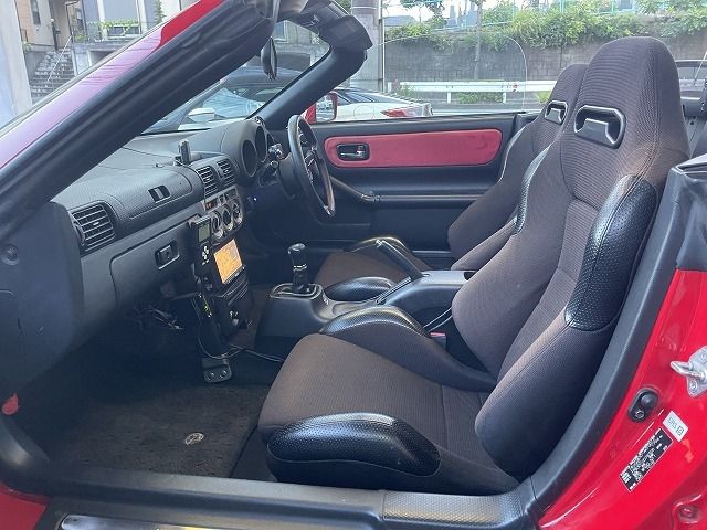 Toyota MR-S 2007-03 7978-15