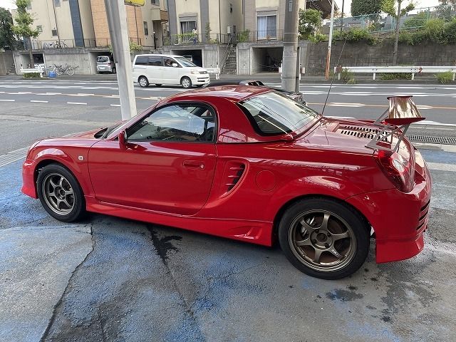 Toyota MR-S 2007-03 7978-5