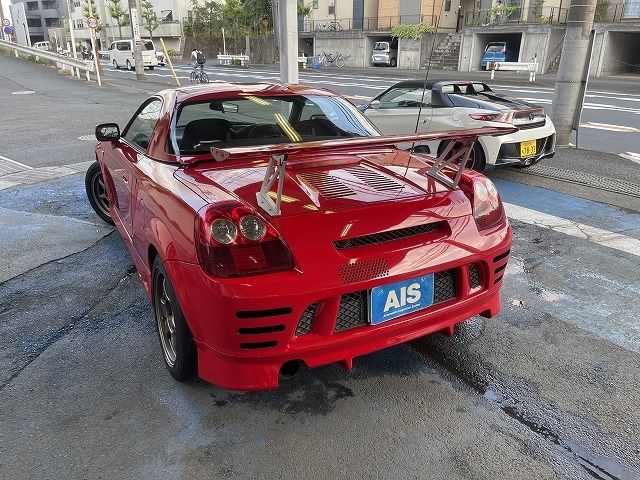 Toyota MR-S 2007-03 7978-2