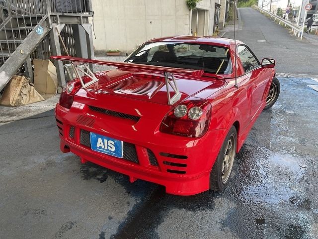Toyota MR-S 2007-03 7978-3