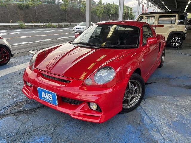 Toyota MR-S 2007-03 7978-0