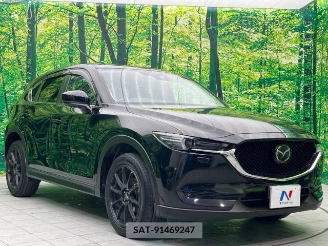 Mazda CX-5 2017-03 217097-17