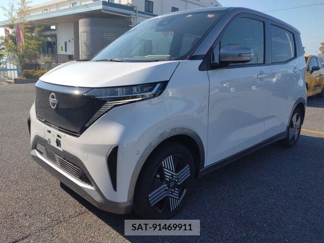 Nissan Sakura 2022-10 393827-0