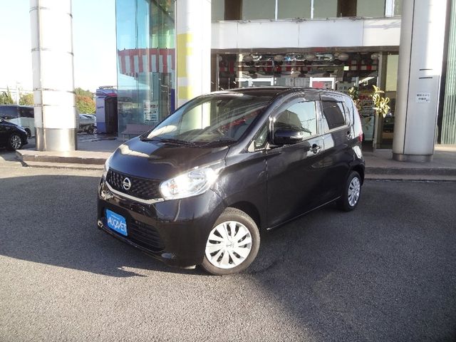 Nissan DAYZ 2015-05 4498-0