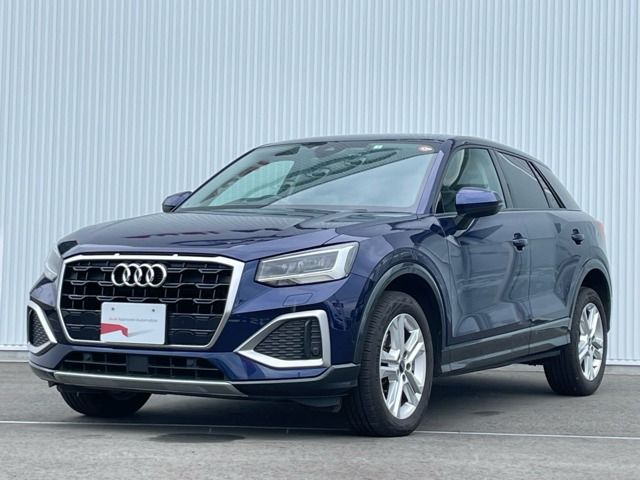 Audi Q2 2022-03 29038-0