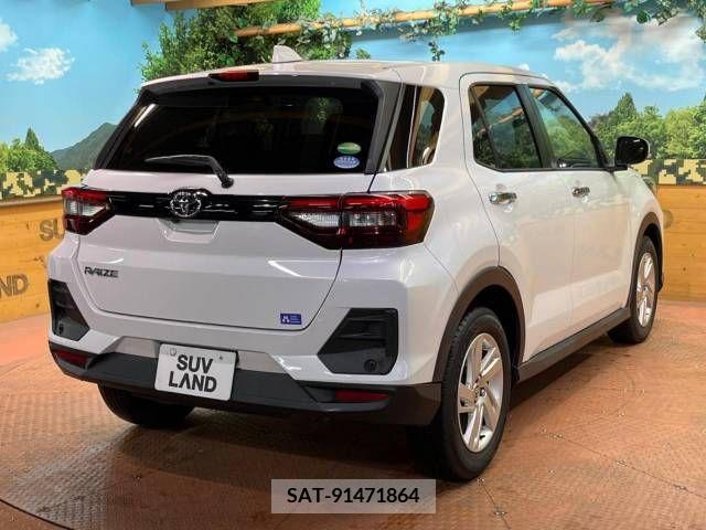 Toyota RAIZE 2021-02 388693-17