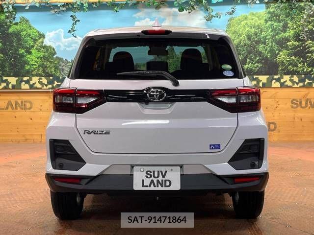 Toyota RAIZE 2021-02 388693-15