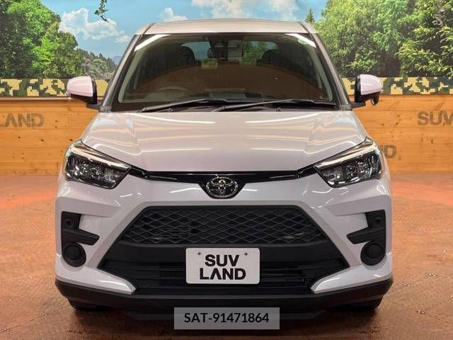 Toyota RAIZE 2021-02 388693-14