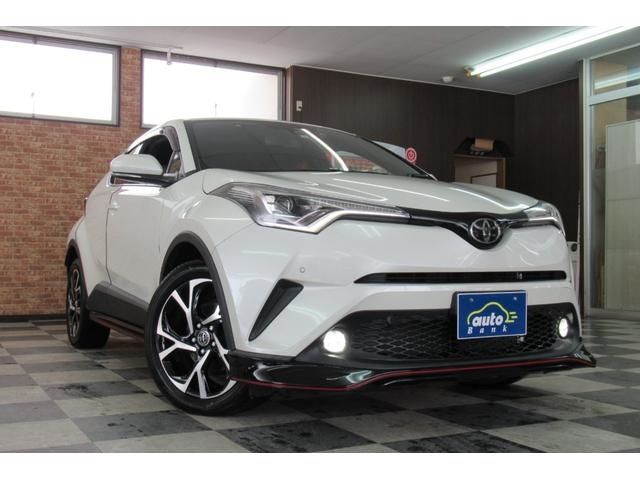 Toyota C-HR 2017-08 784-25